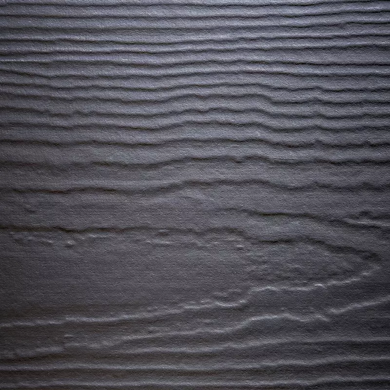 Bardage HardiePlank VL Gris anthracite - 11x214x3600 - vue de face - carresol