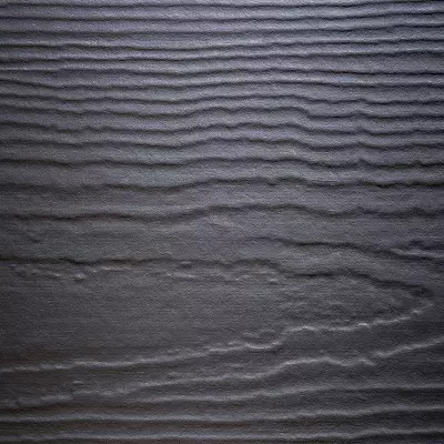 Bardage HardiePlank VL Gris anthracite - 11x214x3600 - vue de face - carresol