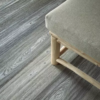 Plancher Sable Chene Dune de Lave - 15x220x1500/2400 - choix Caract-R - realisation 01 - carresol