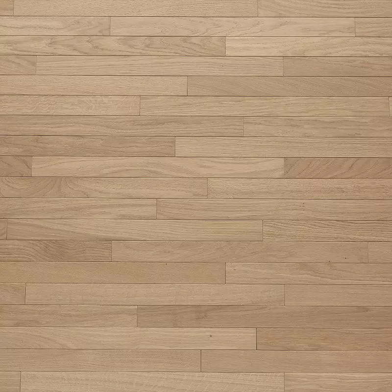 Parquet Chêne Semi-Massif Ristretto Naturalizzato - Vue de profil