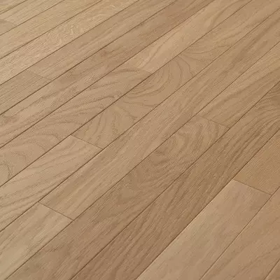 Parquet Chêne Semi-Massif Ristretto Naturalizzato - Vue de profil