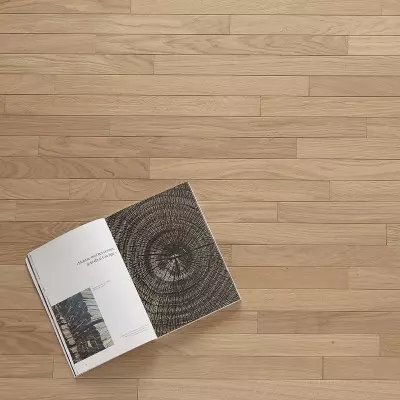 Parquet Chêne Semi-Massif Ristretto Naturalizzato - Livre ouvert