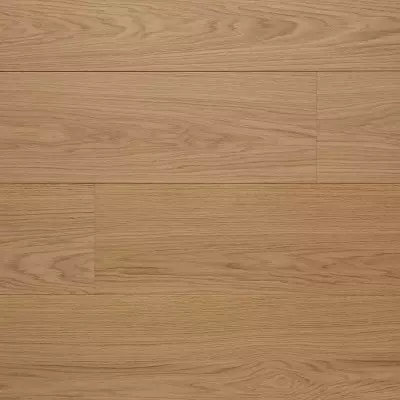 Parquet Chene Contrecolle Osier - 14x250x2400 - choix select - vue de face - carresol