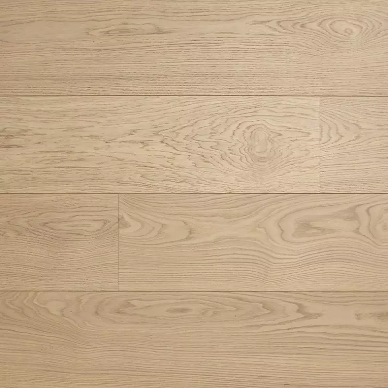 Parquet Chene Contrecolle Eden - 14x250x2400 - vue de face - carresol