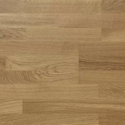 Parquet Chene Contrecolle Sand 3 Frises - 14x198x2180 - choix confort - vue de face - carresol