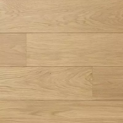 Parquet Chene Contrecolle Osier - 14x175x1980 - choix confort - vue de face - carresol