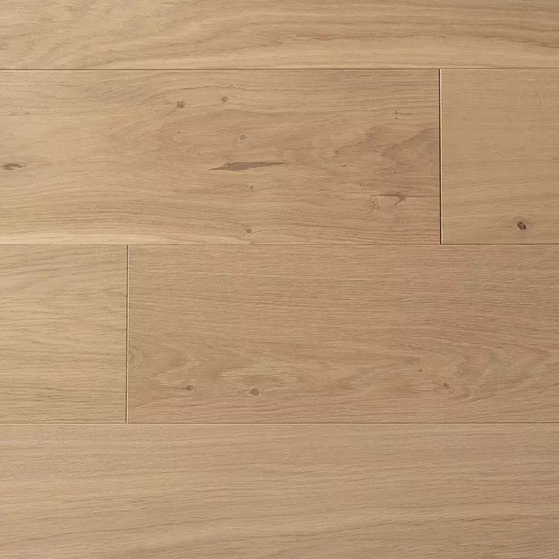 Parquet Chene Semi-Massif Bois Flotte - choix vintage - 16x180x1000/2200 - vue de face - carresol