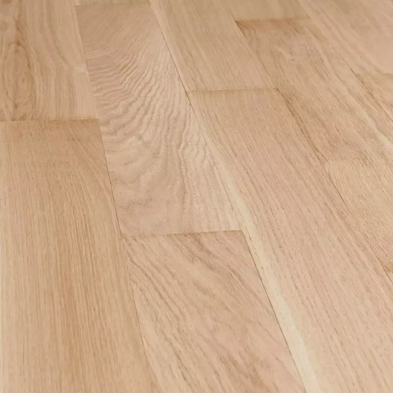 Parquet Chêne Massif Brut 14x90 mm