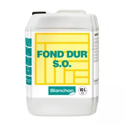 Fond Dur S.O 10 L - Carresol