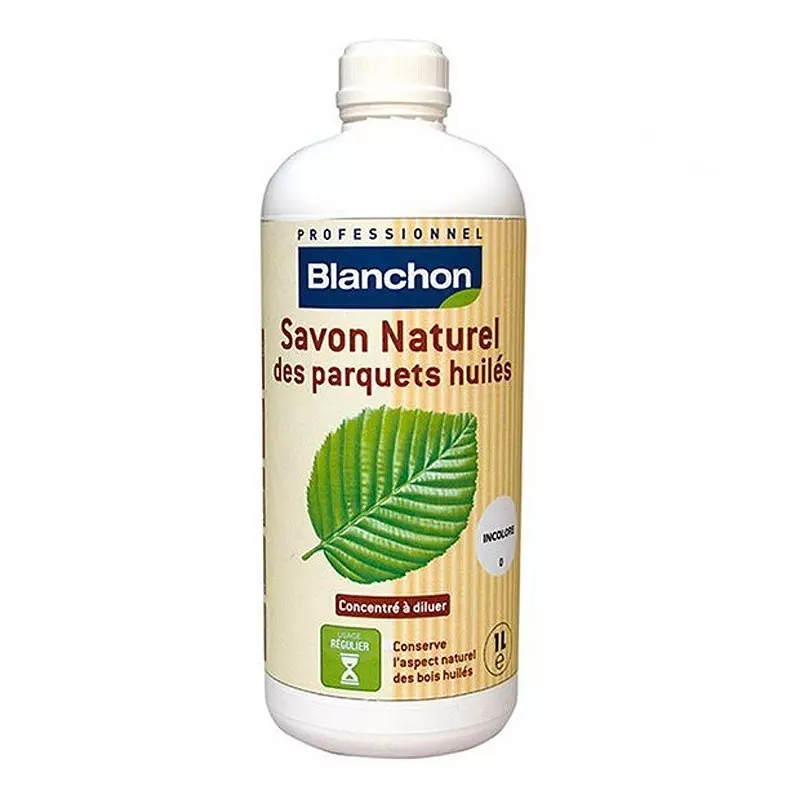 Blanchon Savon Blanc pour Parquet Huile