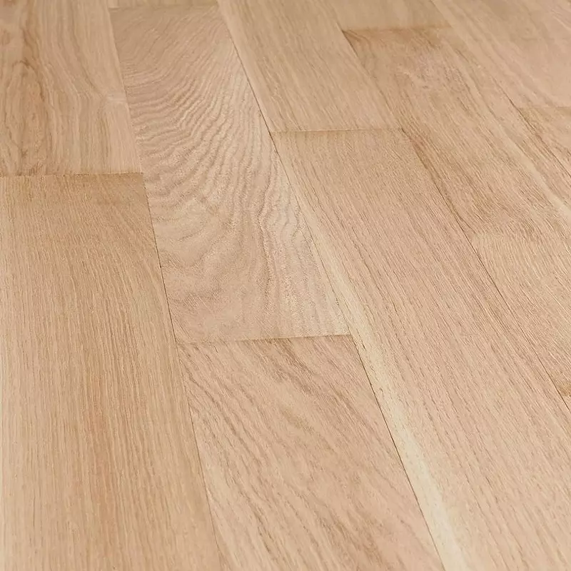 Parquet Chêne Massif Brut 14x90 mm