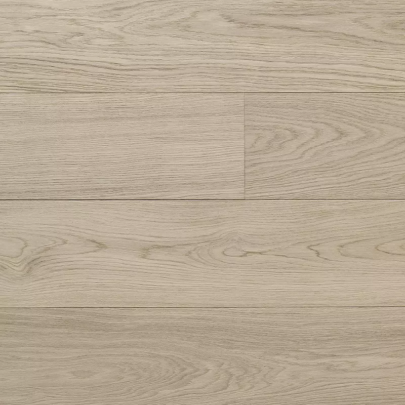 Parquet Chene Contrecolle Pure - 14x194x1940  - Choix confort - Vue de face - Carresol