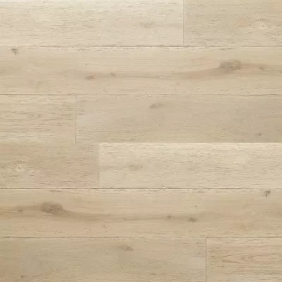 Plancher Martele Chene Massif Moliere - 20x180x600-2200 - choix rustique - vue de face - carresol