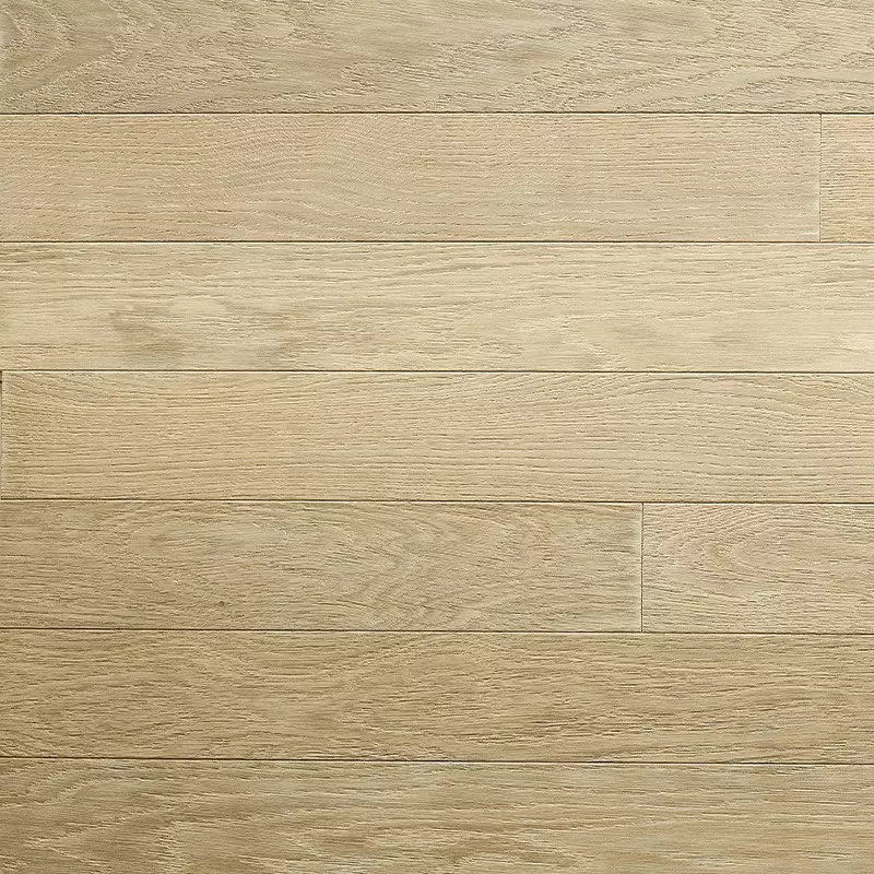 Parquet Chene Semi-Massif Naturalizzato - 15x90x600-2000 - choix confort - vue de face - carresol