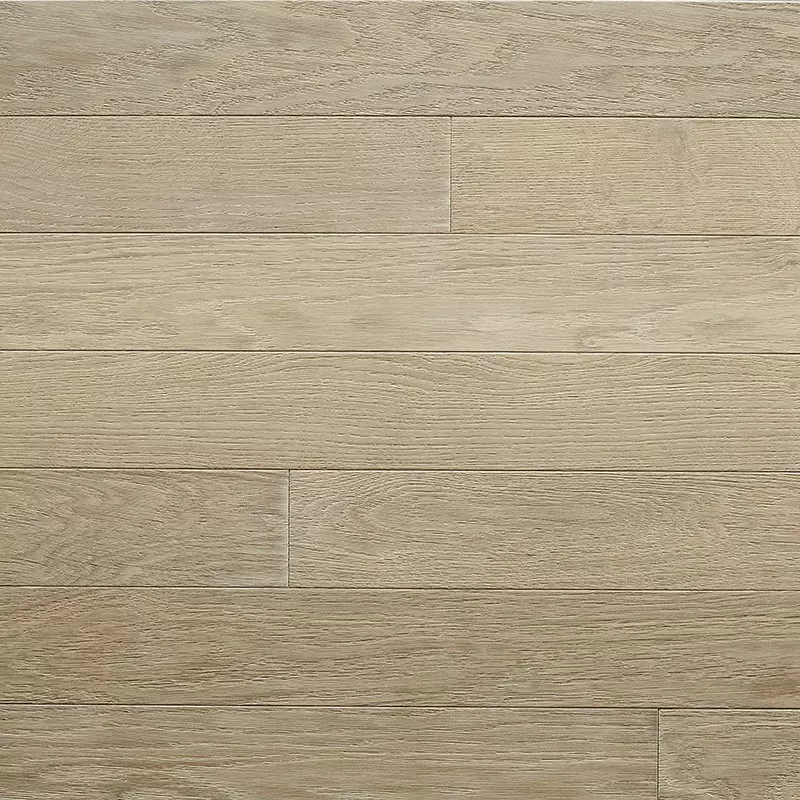 Parquet Chene Semi-Massif Sanibel - 15x90x600-2000 - choix rustique - vue de face - carresol