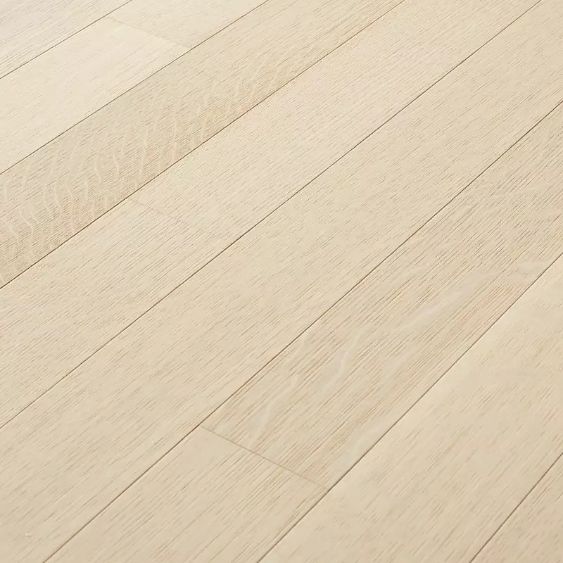 Parquet Chene Contrecolle Riviera - 14x92x1420 - choix select - vue de profil - carresol