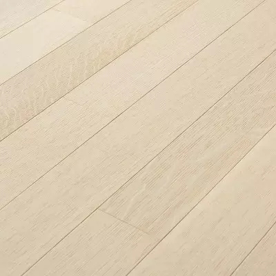 Parquet Chene Contrecolle Riviera - 14x92x1420 - choix select - vue de profil - carresol