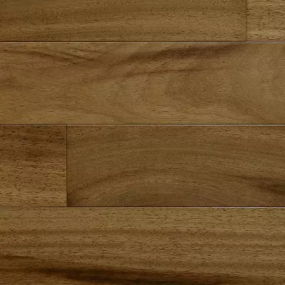 Parquet Exotique Contrecolle Iroko - 11x140x400-1230 - Nature - Vue de face - Carresol