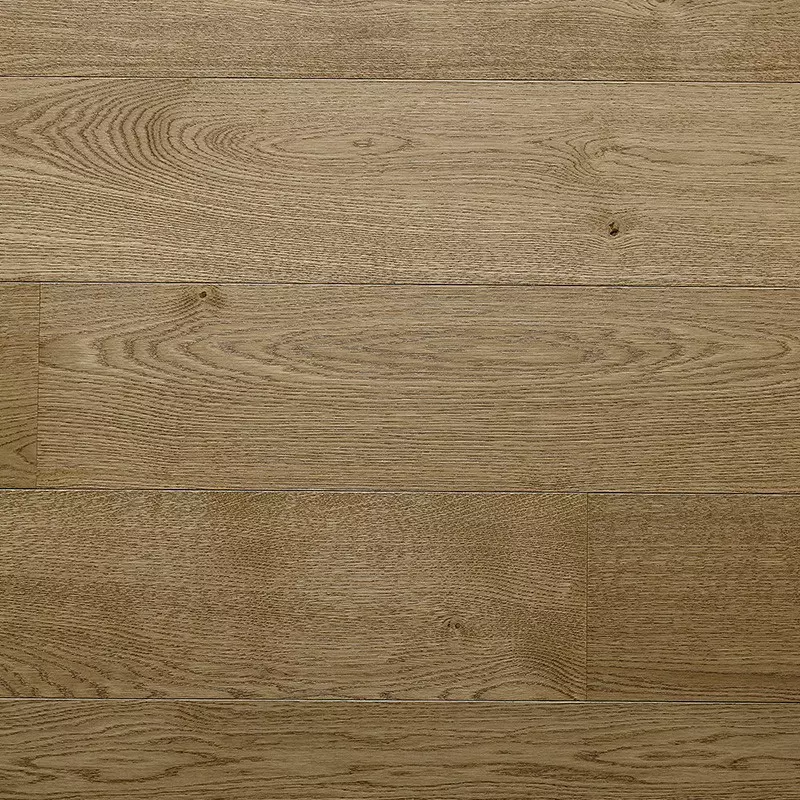 Parquet Chene Contrecolle Terra - 14x194x1940 - Choix confort - Vue de face - Carresol