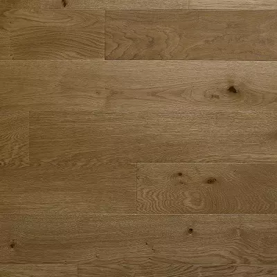 Parquet Chene Contrecolle Maroon - 14x150x1190 - choix confort - Vue de face - carresol