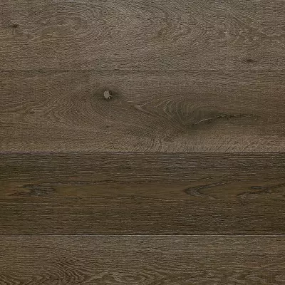 Plancher Vieilli Chene Semi-Massif G46 Scie - 15x220x1500-2400 - Choix rustique - Vue de face - Carresol