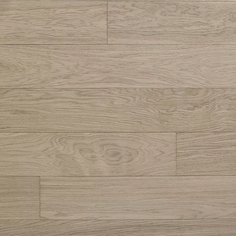 Parquet Chene Contrecolle Riviera - 14x150x1190 - Choix Select - Vue de face - Carresol