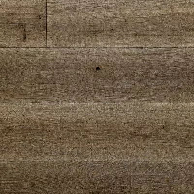 Plancher Chene Semi-Massif C3 - 15x220x1500-2400 - Choix caract R - Vue de face - Carresol