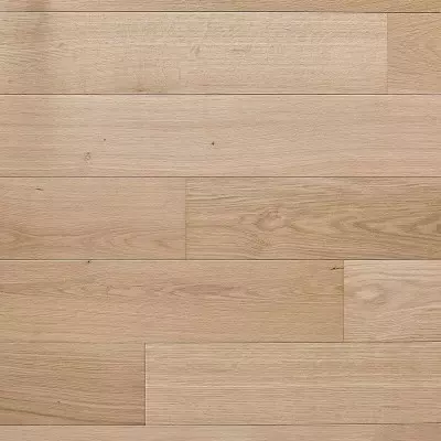 Parquet Chene Contrecolle Osier - 14x145x1980 - choix confort - vue de face - carresol