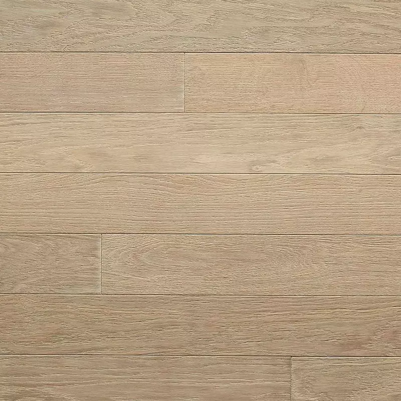 Parquet Chene Contrecolle Nuage - 14x145x1980 - choix select - vue de face - carresol