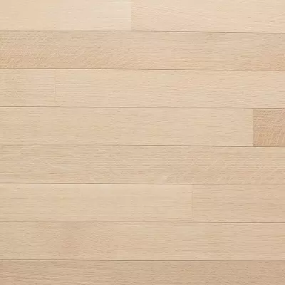 Parquet Chene Contrecolle Eden - 14x145x1980 - choix select - vue de face - carresol