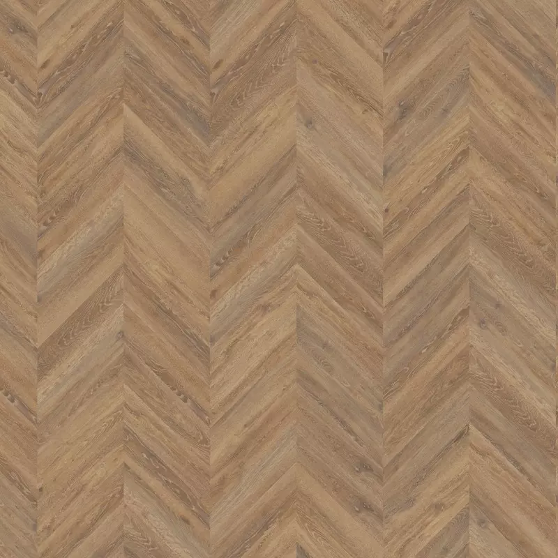 Point de Hongrie Vinyle Parva Chevron Apulia - 2.5x133.4x800 - vue de face - carresol