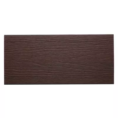 Lames Composite Brooklyn Ipe - 23x138x4000 - vue de face 01 - carresol