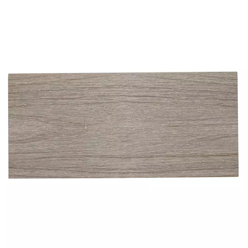 Lames Composite Brooklyn Light Grey - 23x138x4000 - vue de face 02 - carresol