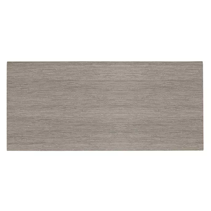 Lames Composite Brooklyn Light Grey - 23x138x4000 - vue de face 01 - carresol