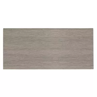 Lames Composite Brooklyn Light Grey - 23x138x4000 - vue de face 01 - carresol