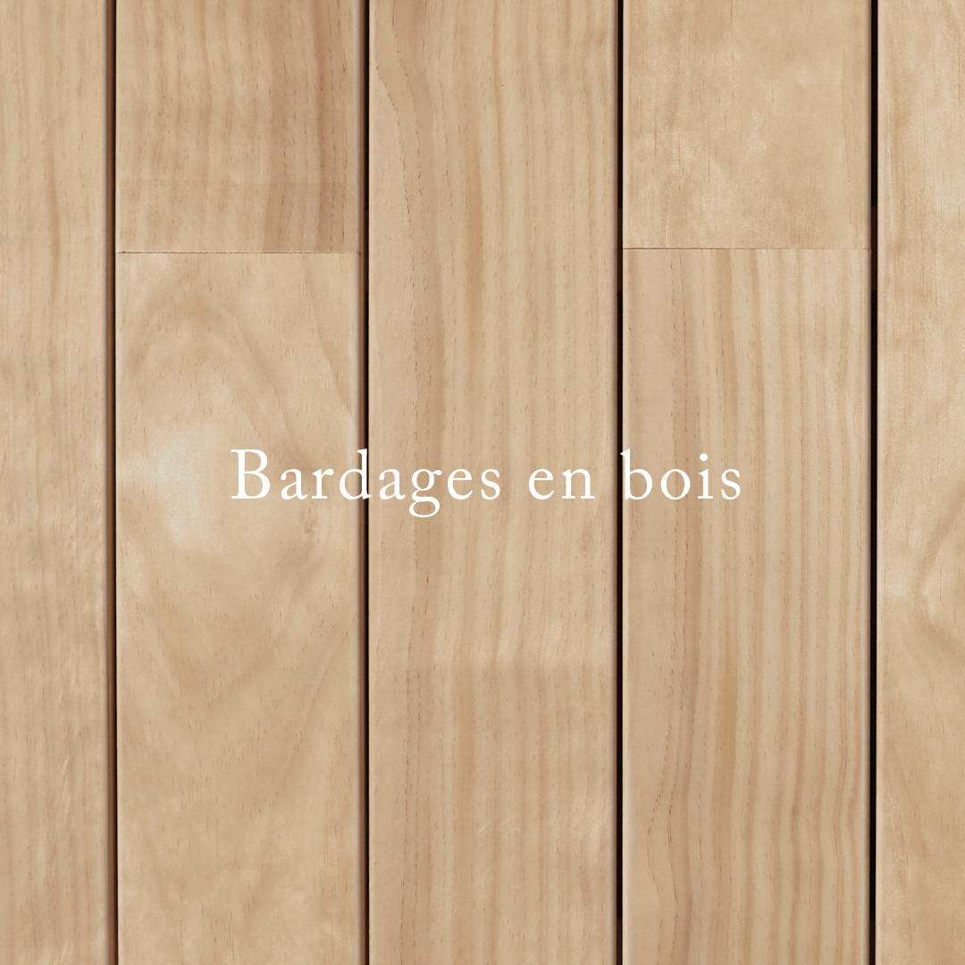 CarreSol - Découvrez nos bardages en bois - 2023