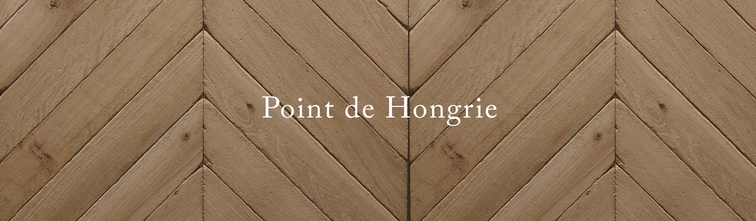 Parquets - Point de Hongrie - CarreSol Editions - 2023