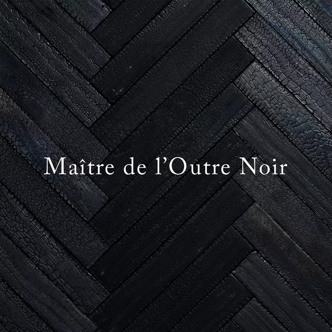 CarreSol - Collection Maitre de l'Outre Noir - 2023